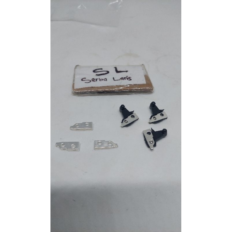 saklar WHAL sakelar tombol on off untuk clipper part cadangan mesin cukur rambut WHAL super taper z