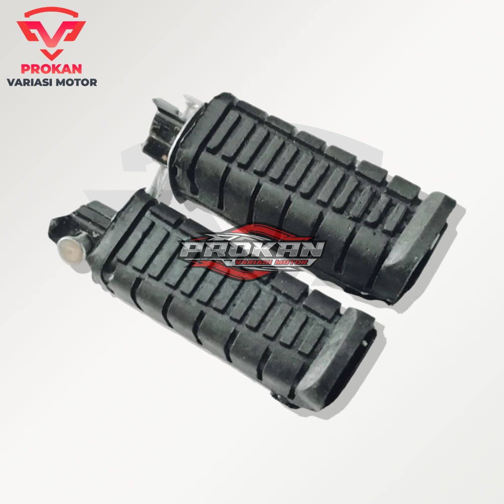 Footstep Belakang Jupiter Z Pijakan Kaki Jupiter Z Satu Set