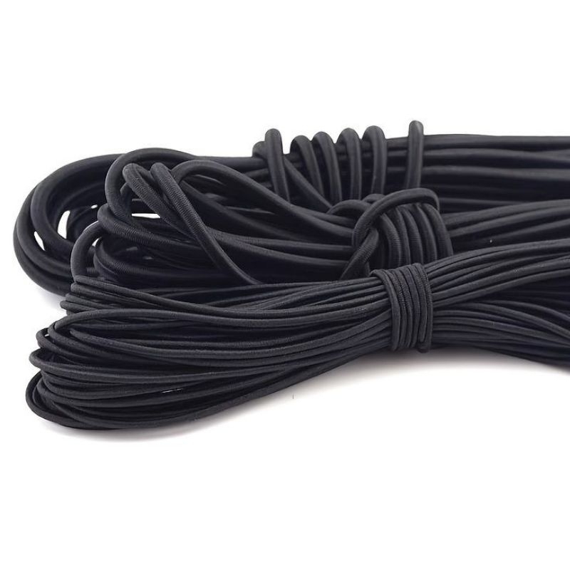 Tali Karet Elastis Tali String Jaket Frame Tenda