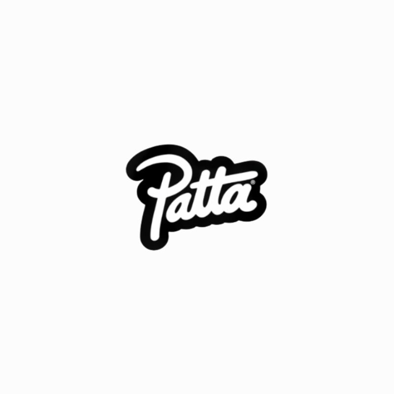 

sticker Patta logo brand clothing streetwear sportswear stiker hypebeast