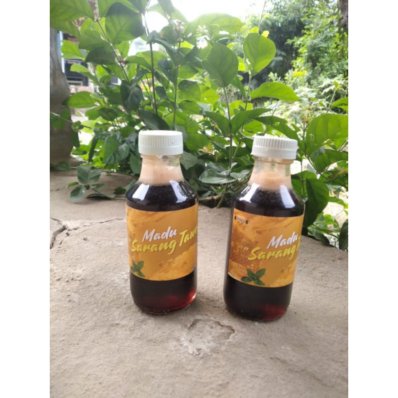 

Madu hitam akasia carpa murni 50ml