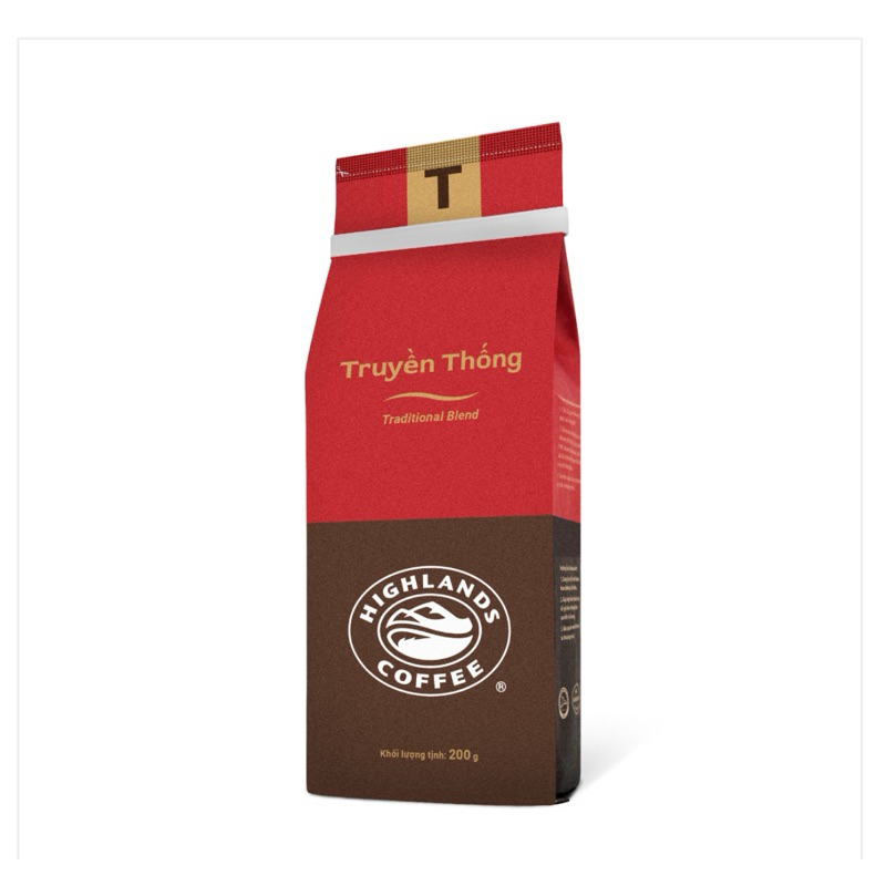 

Highlands Coffee Vietnam Truyèn Thóng