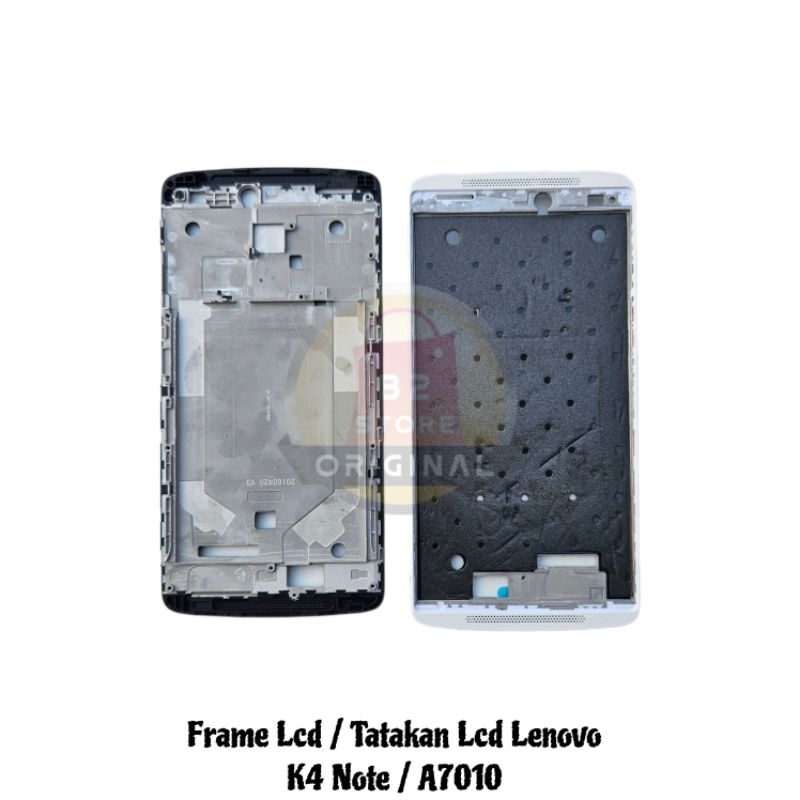 FRAME LCD - TATAKAN LCD - TULANG LCD LENOVO K4 NOTE / A7010