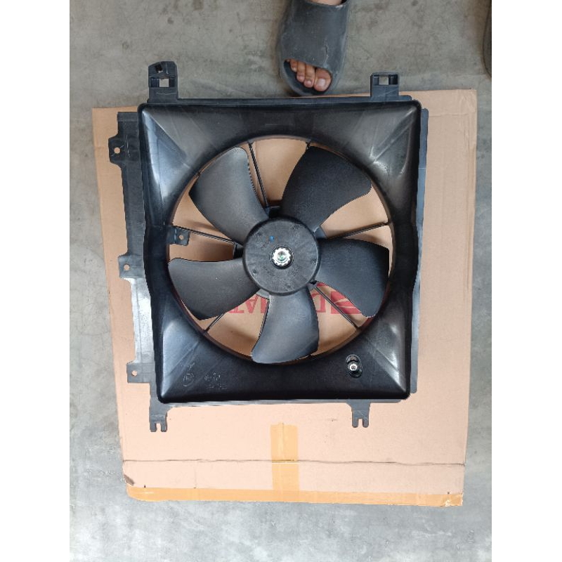 Rumah Kipas Radiator ORI New Avanza, Xenia, 2012-15, Dinamo motor Fan