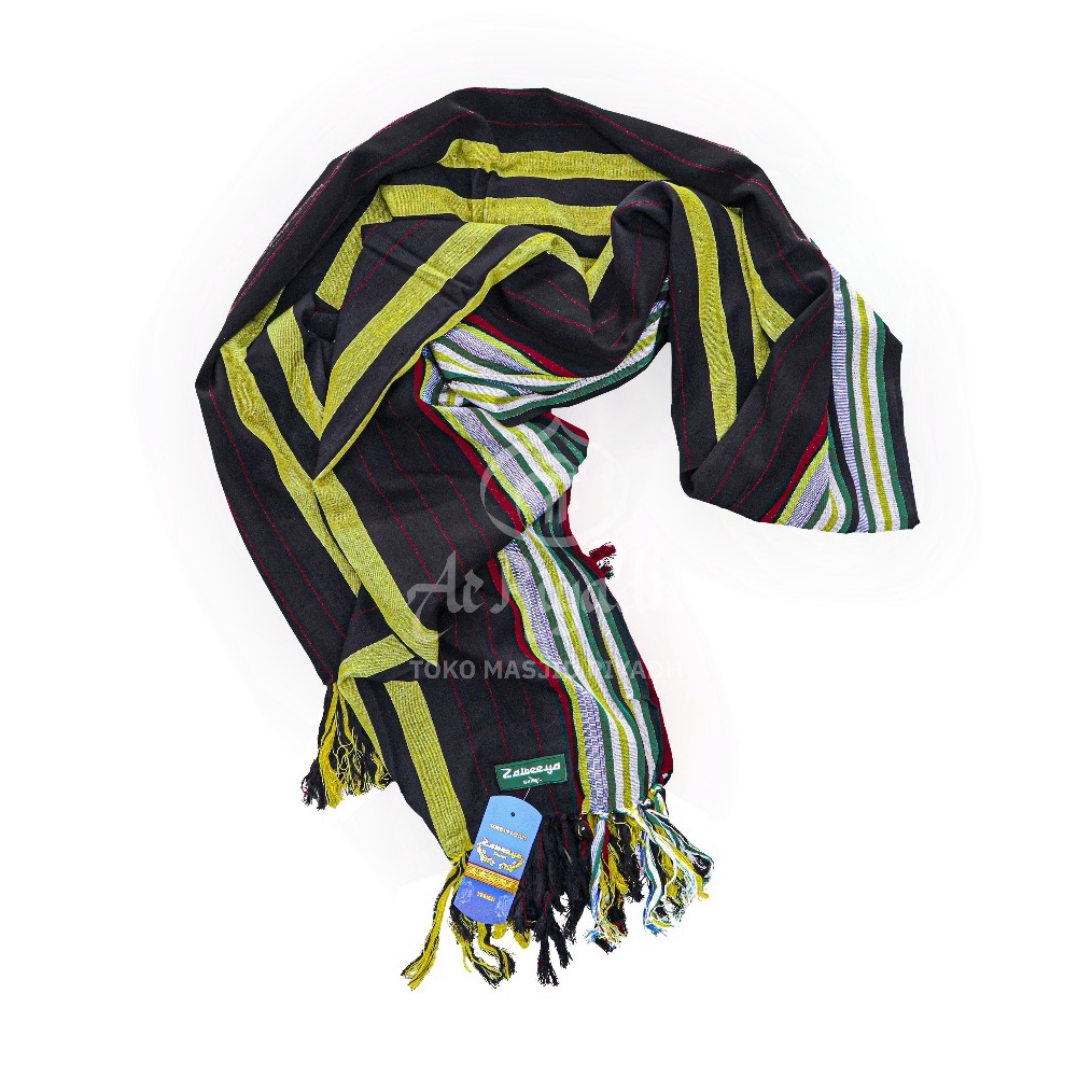 KODE N4N Sorban Tenun Yamani Zaweeya