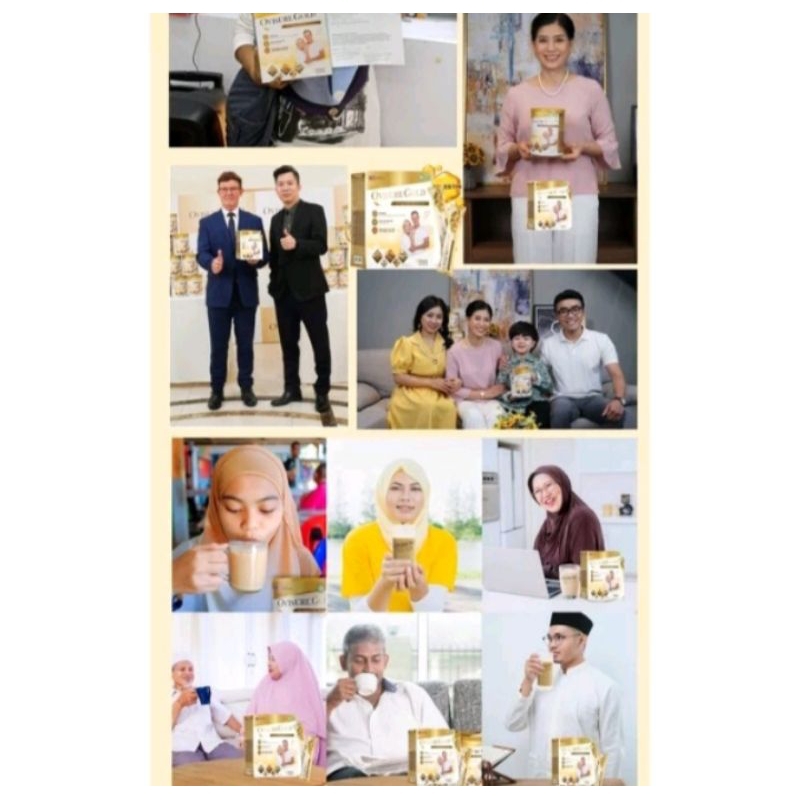 

OVISURE GOLD SUSU ASLI VITAMIN TULANG SUDAH BPOM 100% ORIGINAL