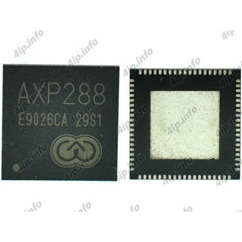 AXP288- AXP288 - AXP 288