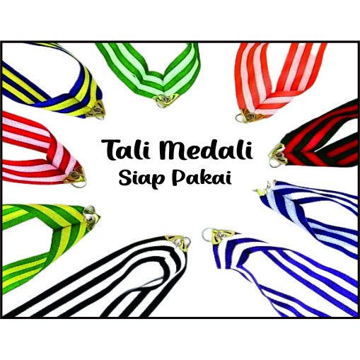 

Tali Medali siap pakai/tali medali siku kupu-kupu siap pakai