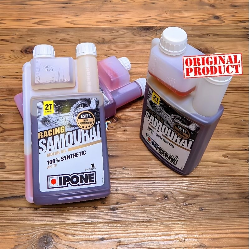 OLI SAMPING 2T IPONE SAMOURAI NINJA R RX KING FIZR NINJA SS KTM YZ HUSQVARNA ORIGINAL IPONE FRANCE