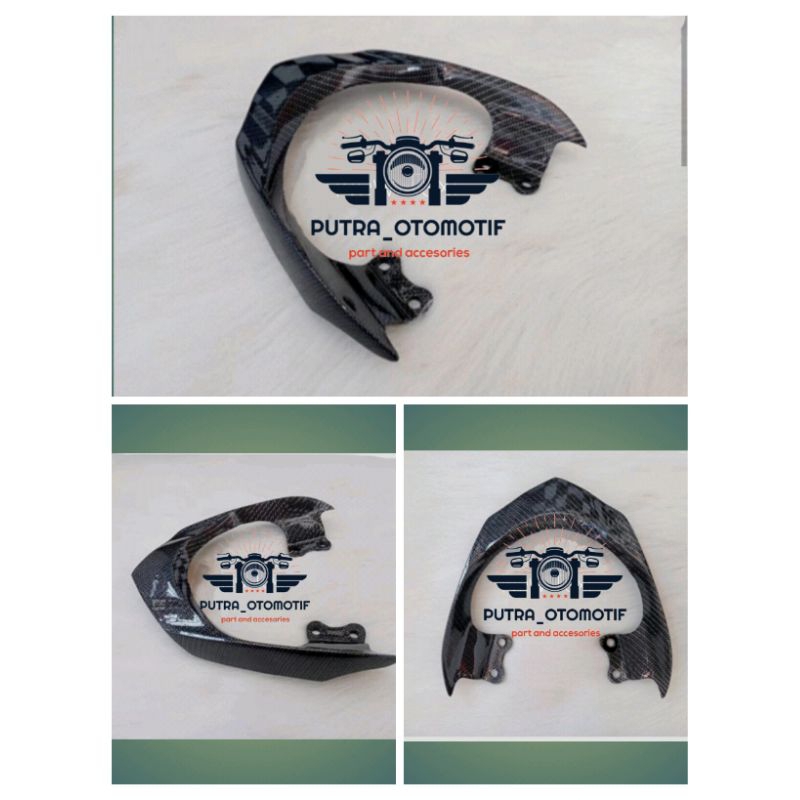 Behel Mio J Carbon Planger Yamaha Mio J Begel Behel Planger Mio J Carbon WTP