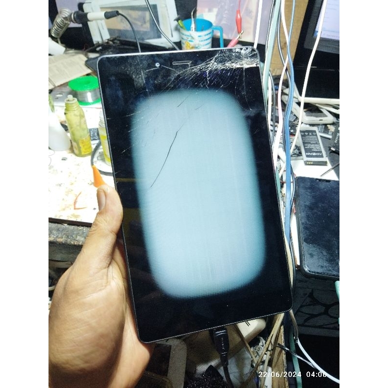 SAMSUNG TAB A 8inci 2019 T295 32GB Minus