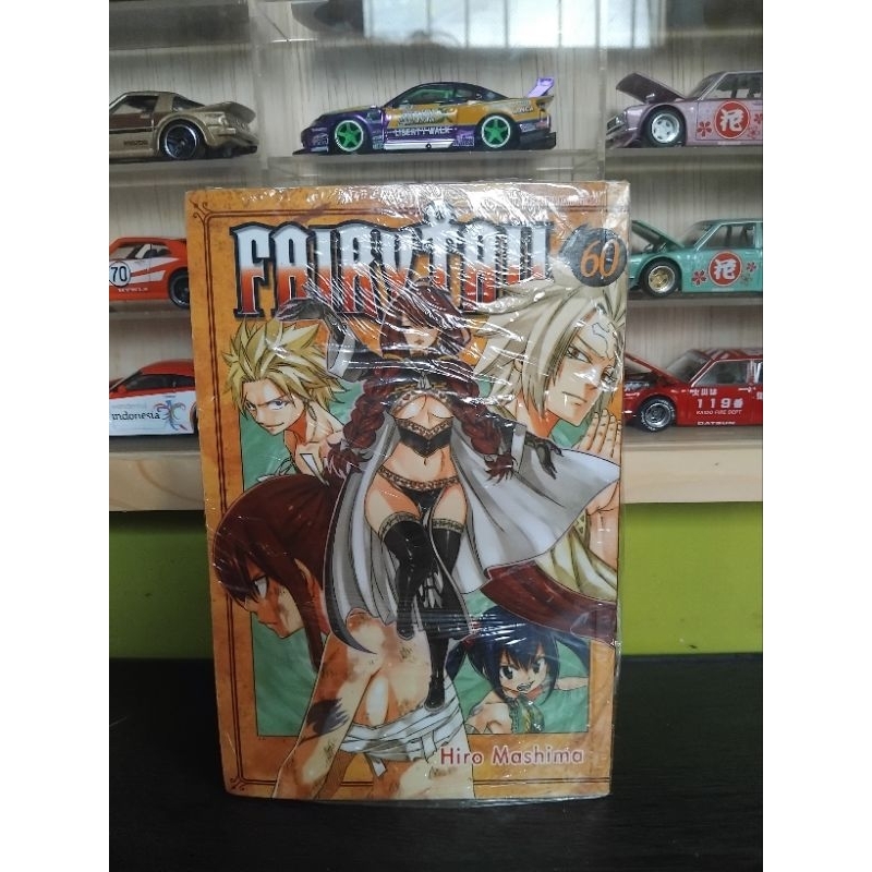 Komik Fairy Tail 60