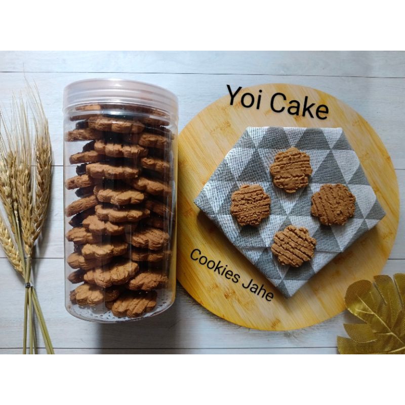 

Kue Kering Lebaran Jahe 1000ml