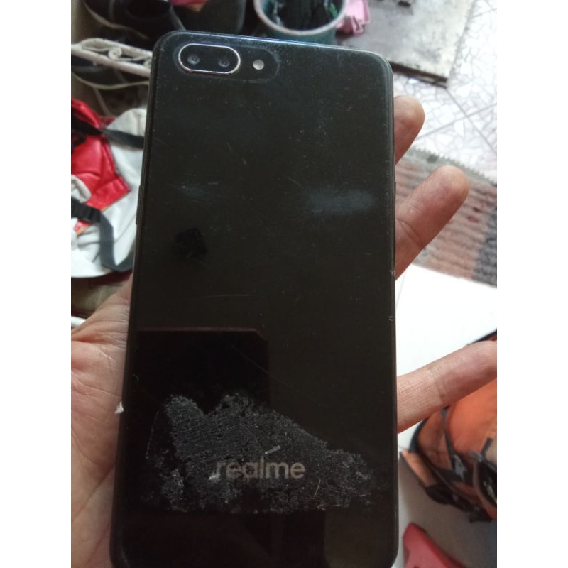 realme C1 mati