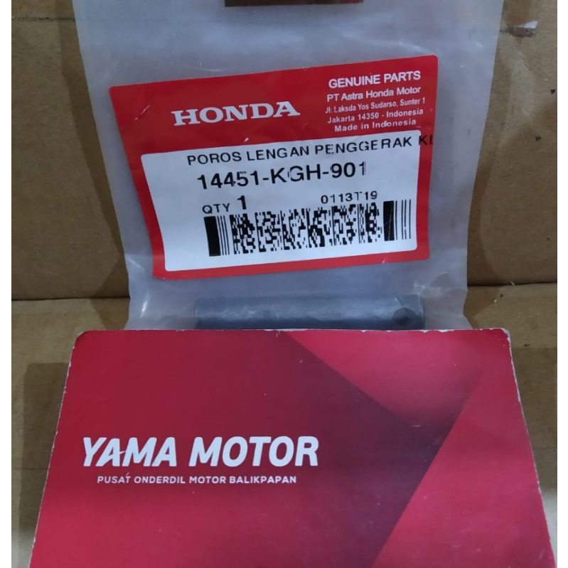 AS TEMLAR CS1 14451-KGH-901 ORI AHM