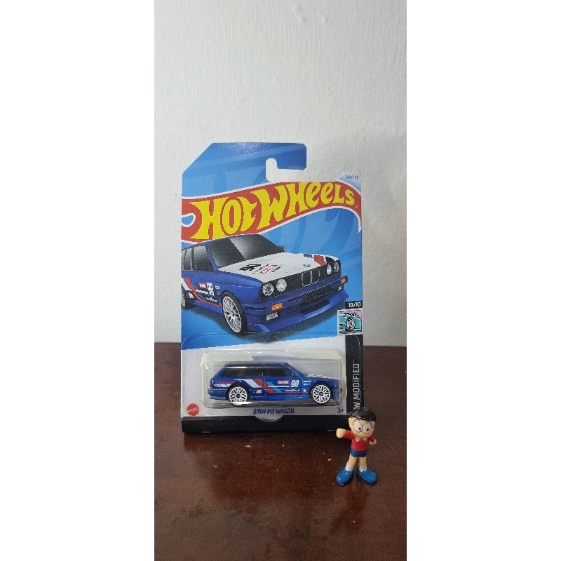 hotwheels BMW M3 wagon