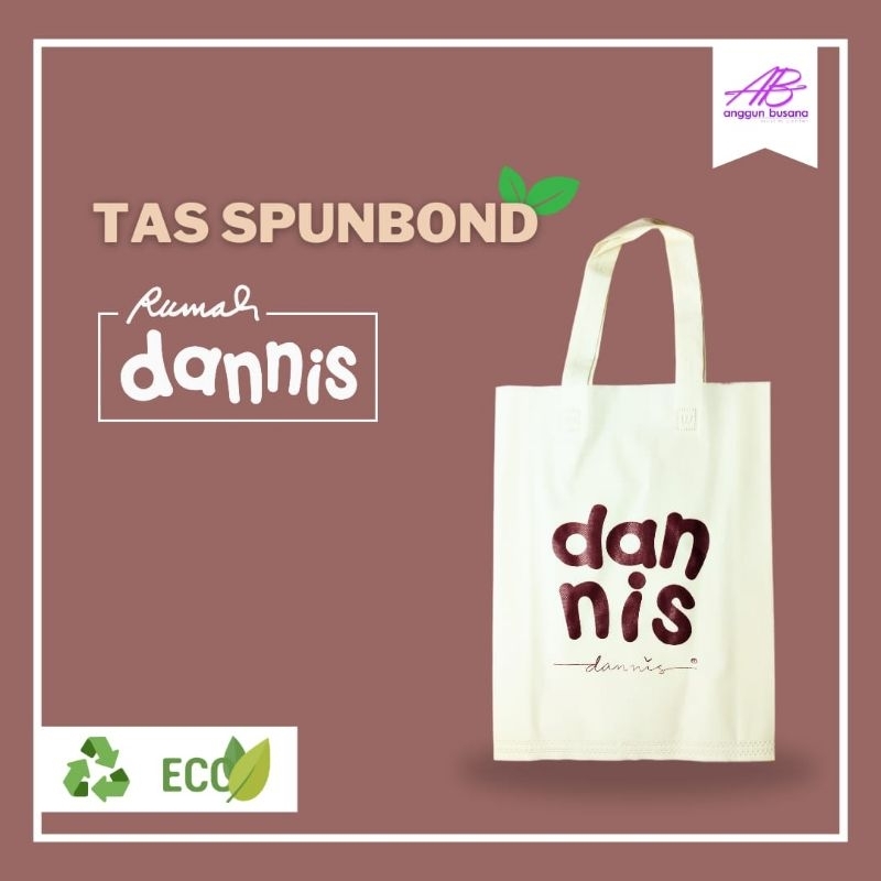 

[NOT FOR SALE] TAS SPUNBOND DANNIS