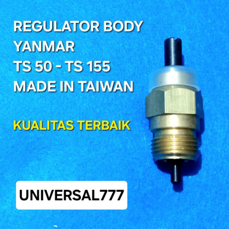 TS50 TS155 Regulator Gaa TS 50 sampai TS 155