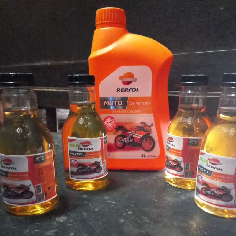 repsol competicion 2t 250ml