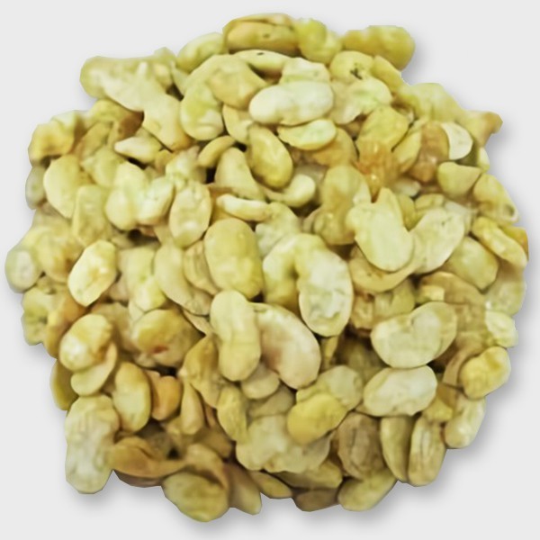 

KACANG KORO KUPAS 1/2 KG GURIH