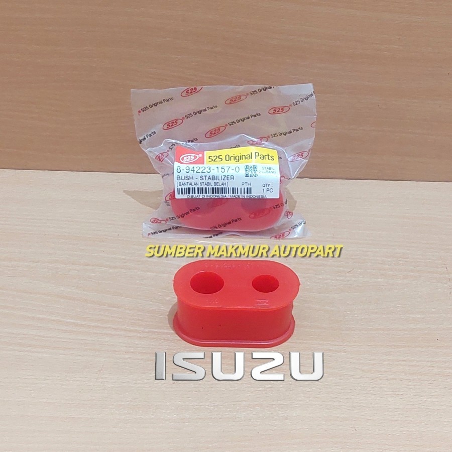 KARET STABIL ROTI SHAFT BRACKET STABIL PANTHER TBR42 / 54 / KBD 26