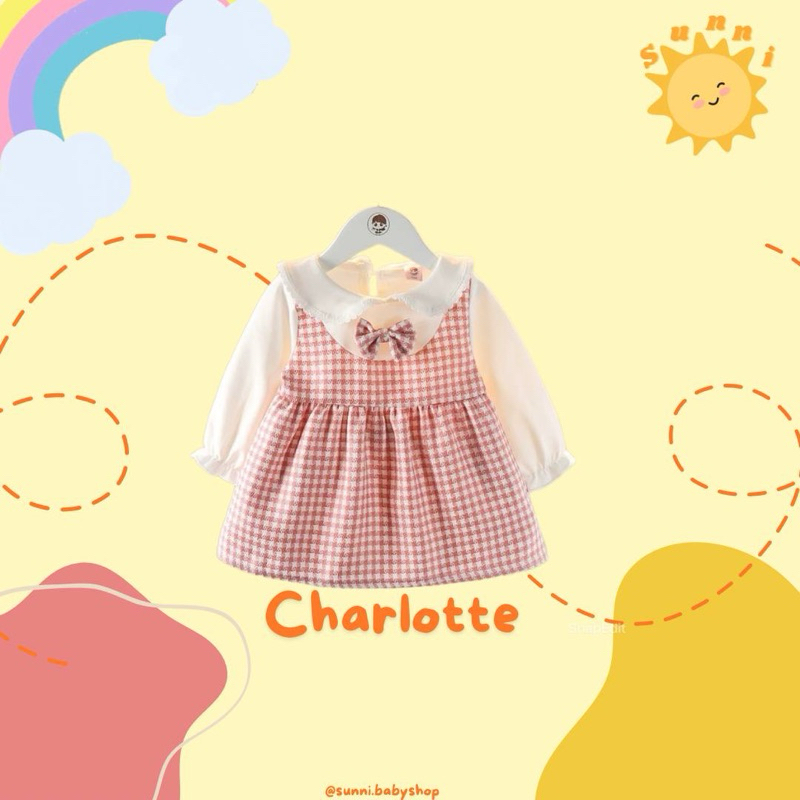 Charlotte Dress