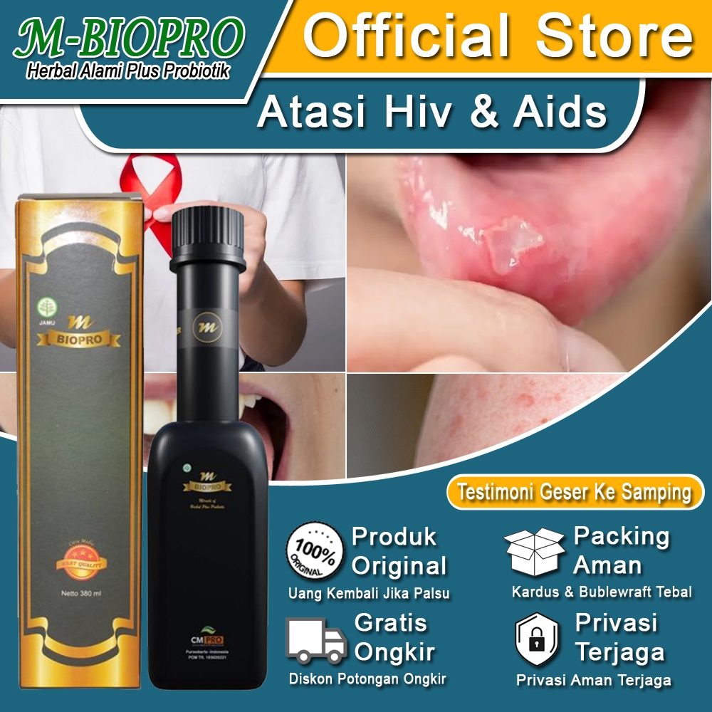 Obat Hiv Paling Ampuh - Hiv Aids - Hiv Sembuh Total - Virus Hiv - Mencegah Inveksi - Penangkal Virus