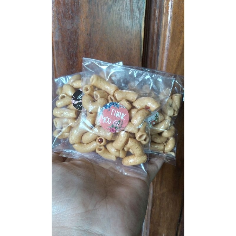 

makaroni rujak/pedas manis