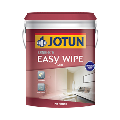 Jotun Interior Essence Easy Wipe - Wiltshire Cream