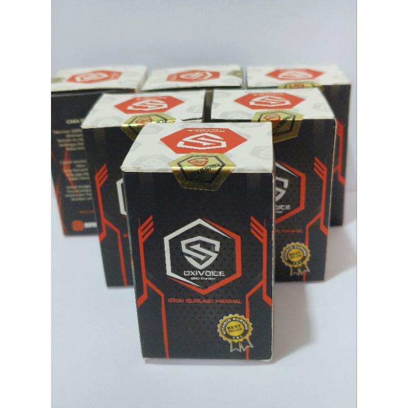 Oxi voice oxivoice serbuk vitamin suplemen burung meningkatkan volume dan menjadikan burung kerja ma