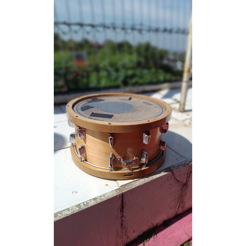 YAMAHA SNARE DRUM SECOND MASIH BAGUS COD