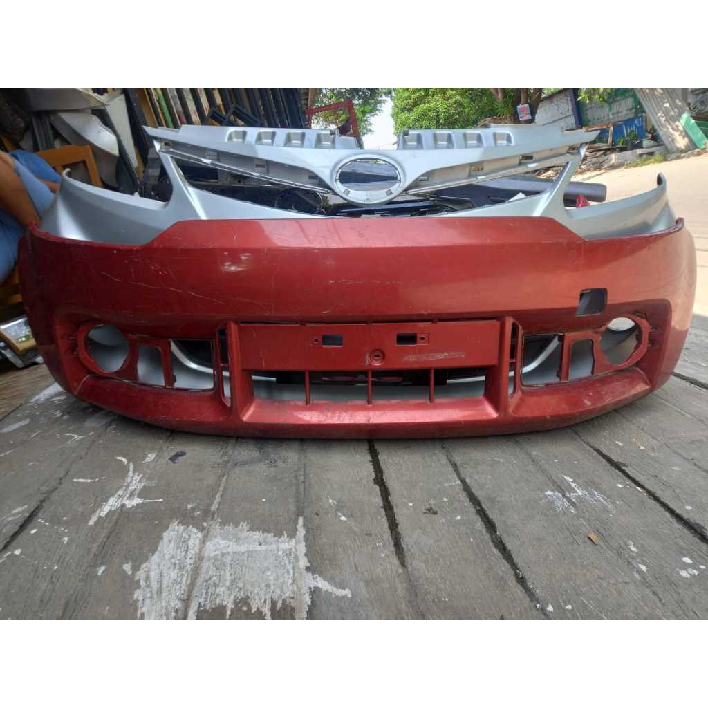 Bemper Depan Suzuki Ignis