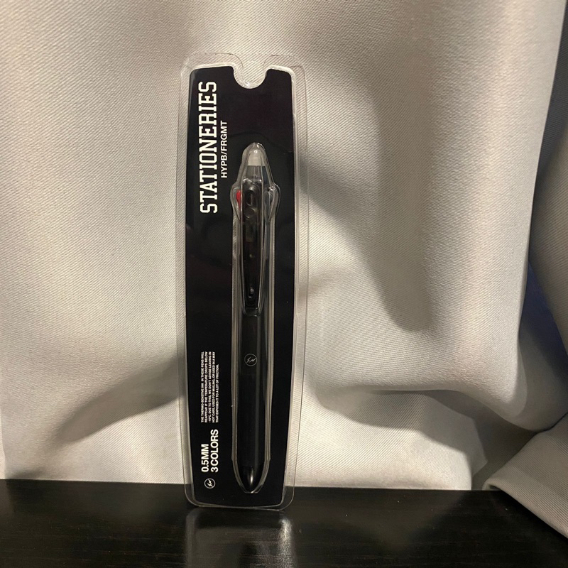

Fragment Statineries x Hypebeast Frixion Pilot 3 Ball Pen 100% Original