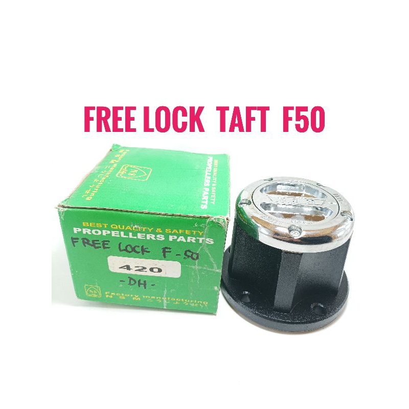 Free Lock Daihatsu Taft F50 Free Wheel Hub Daihatsu Taft F-50 Merk NSM-420