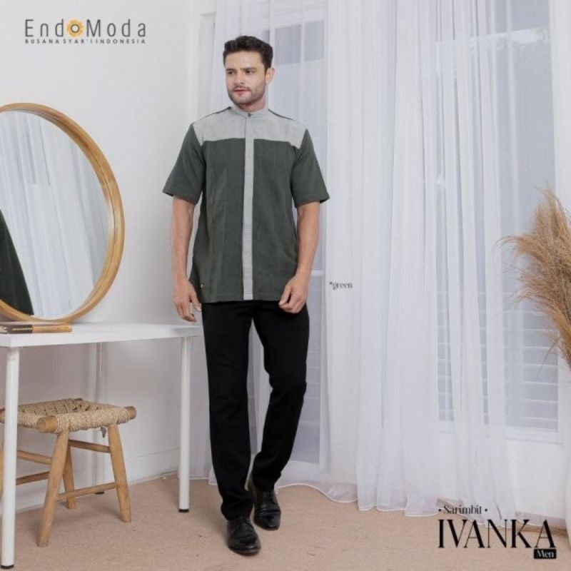 Koko Endomoda Ivanka Man