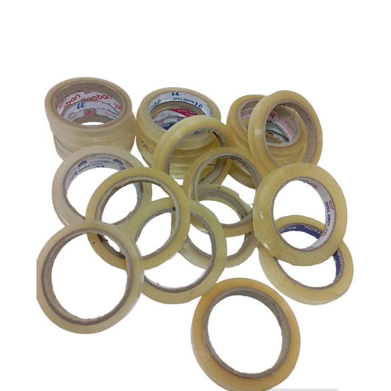 ISOLASI LAKBAN KILOAN MURAH