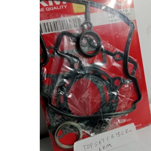 paking top set cb 150 RPaking Pull set K56 Asli Asta Quality paking ber kualitas tinggi CB 150R new 