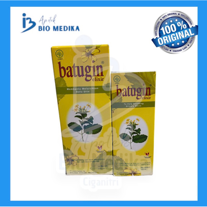 Batugin Elixir