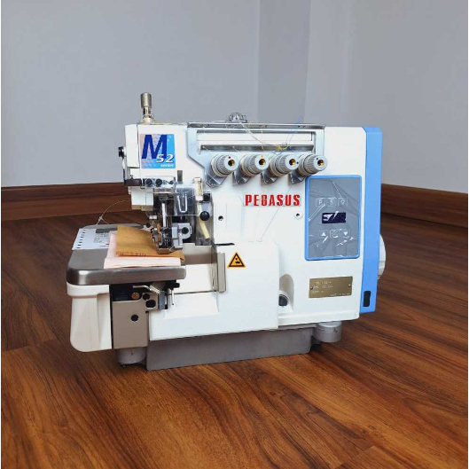 Mesin Obras Benang 4 High Speed Servo Pegasus M52-4