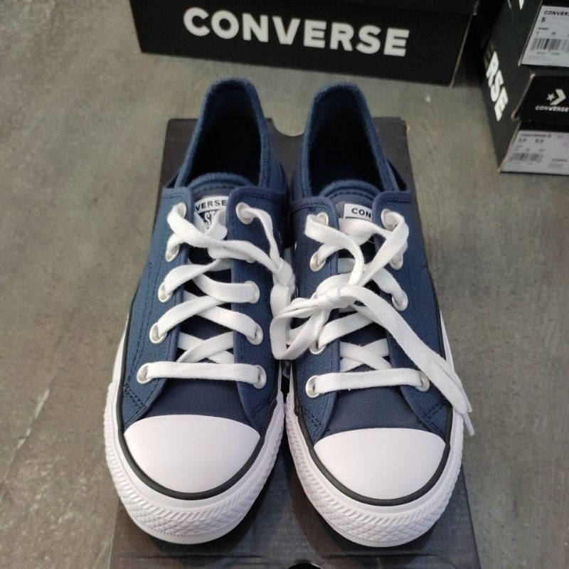 Sepatu Converse Ctas Crush Heel OX A06812C
