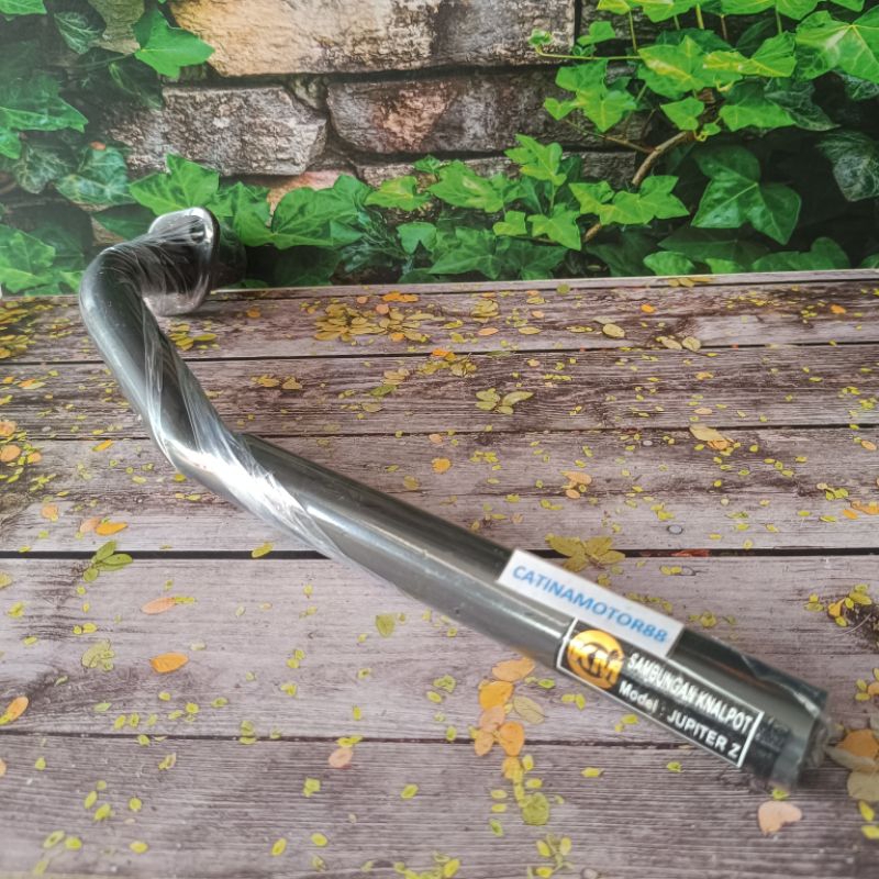 LEHER KNALPOT/SAMBUNGAN LEHER KNALPOT JUPITER Z(HARGA 1 PCS)