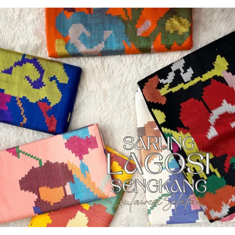 MURAH MEWAH SARUNG LAGOSI