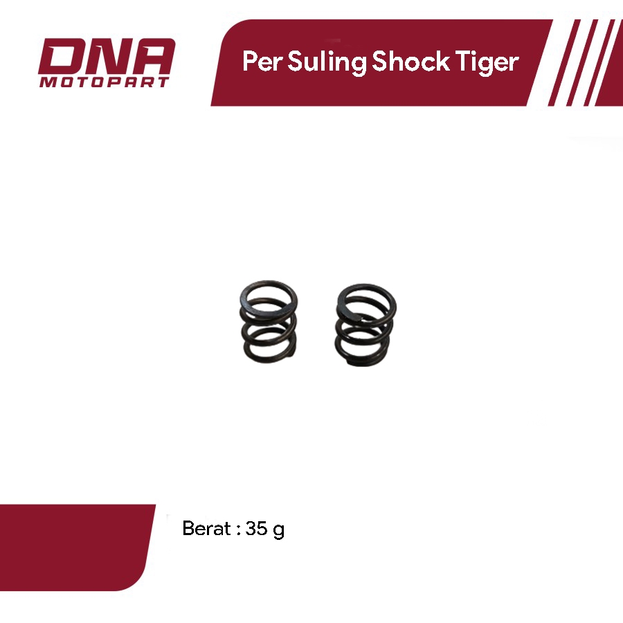 Per Suling Shock Motor Tiger