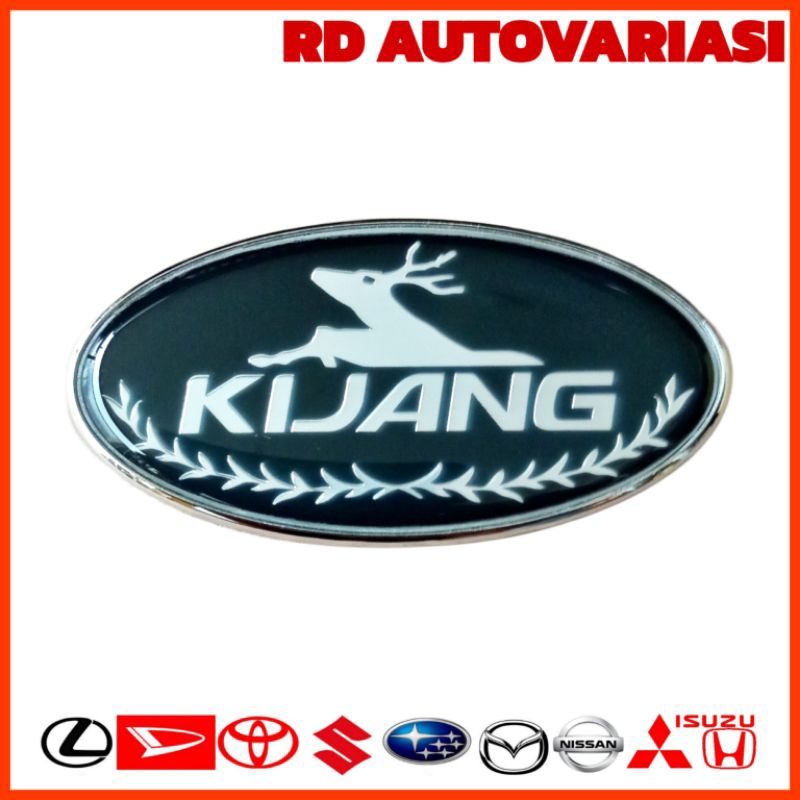 Emblem Logo Variasi Pintu Mobil Kijang Variasi Logo Mobil Kijang Emblem Logo Mobil