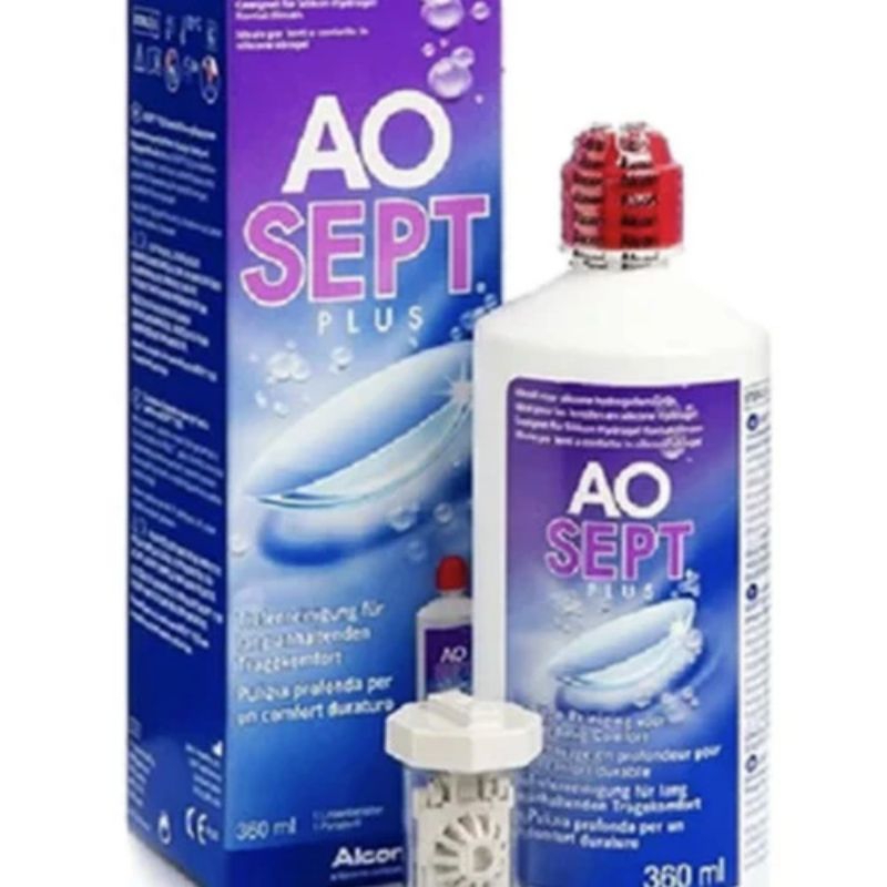 aosept plus 360 ml