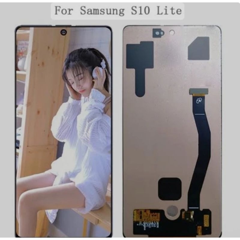 Lcd Original Samsung Galaxy S 10 Lite Lcd Display With Touch Screen Samsung G770 G770F/DS G770F/DSM