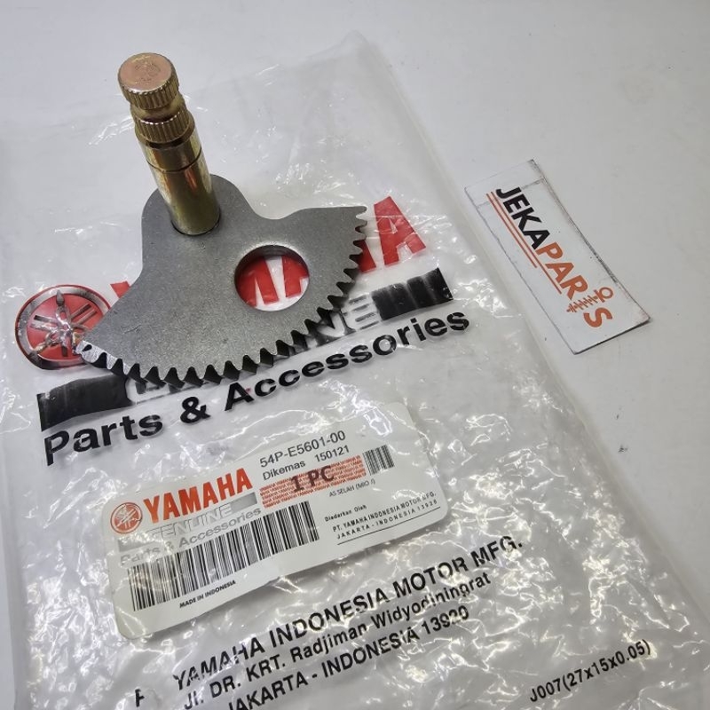 As Selah As Engkol As Kick Stater Motor Mio J Soul GT 115 X-Ride 115 Fino FI 54P.