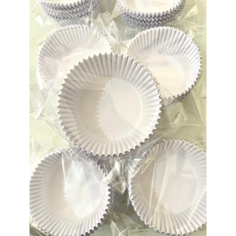 ECER Cup Case Kue Pie 10,5cm 100 pcs ~ GALERI PLASTIK FROZEN FOOD