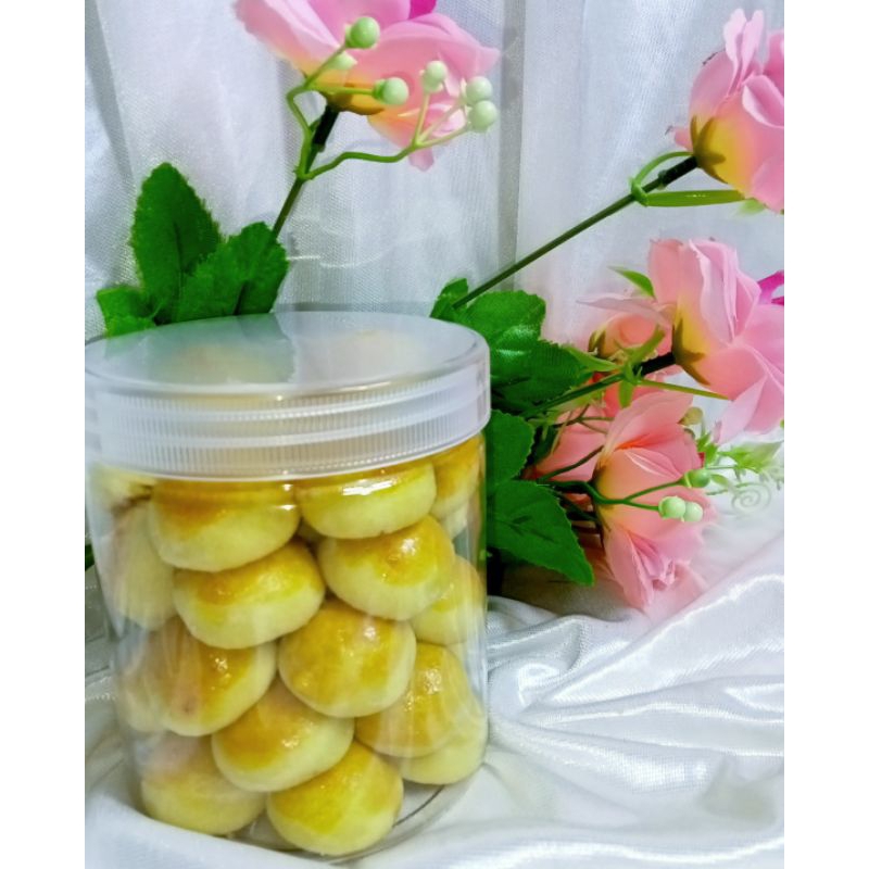 kue nastar premium toples tabung 600ml
