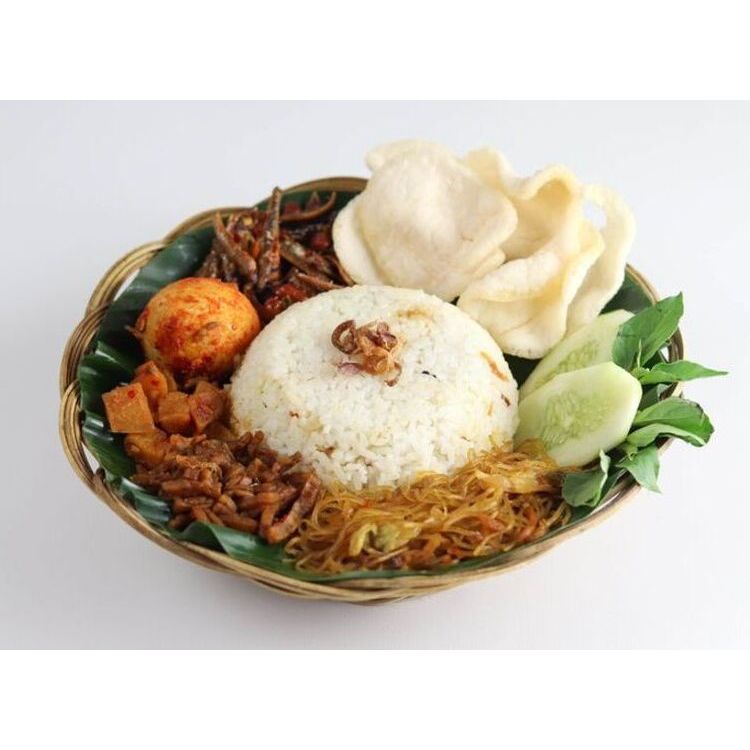 

Nasi uduk